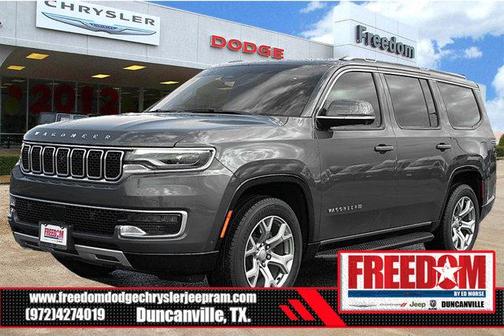 2022 Jeep Wagoneer Series II 4x2