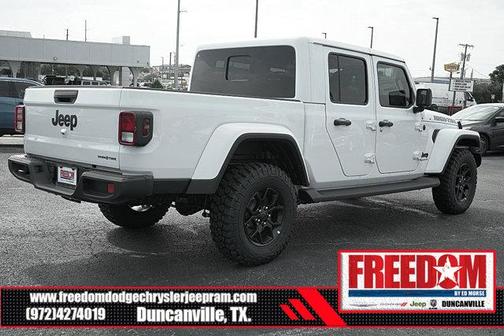 2025 Jeep Gladiator High Tide