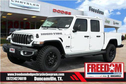 2025 Jeep Gladiator High Tide