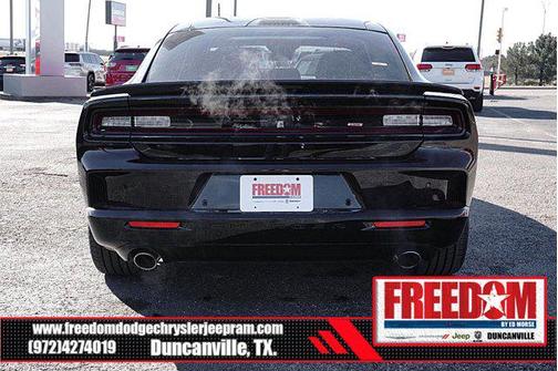 2026 Dodge Charger Scat Pack