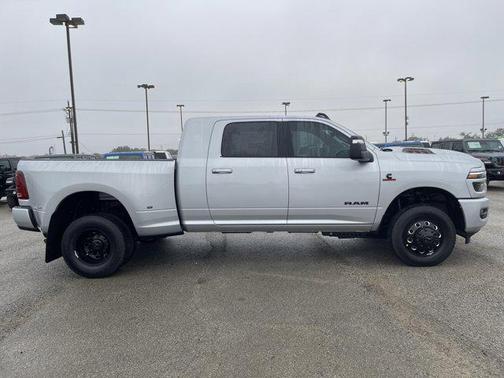 2026 RAM 3500 Laramie Mega Cab 4x4 6'4' Box