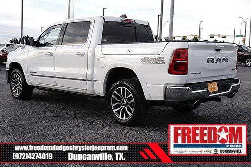 2025 RAM 1500 Limited