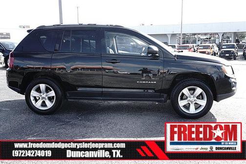 2016 Jeep Compass Sport