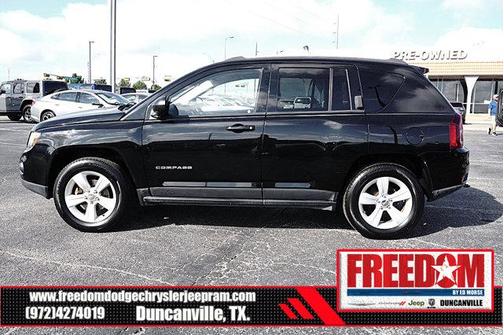 2016 Jeep Compass Sport