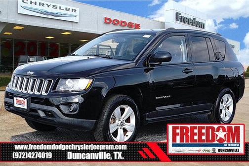 2016 Jeep Compass Sport