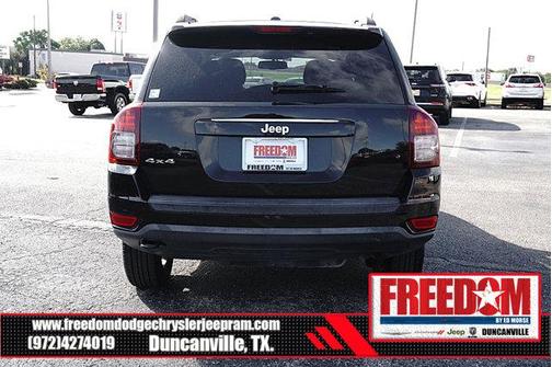 2016 Jeep Compass Sport