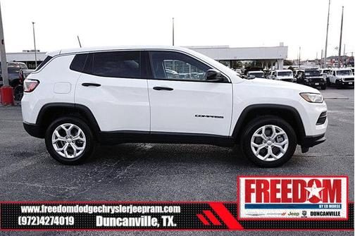 2024 Jeep Compass Sport