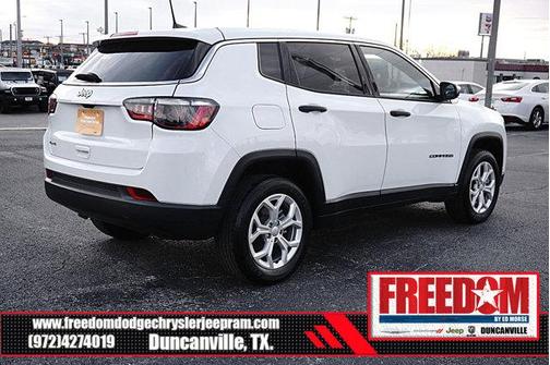 2024 Jeep Compass Sport