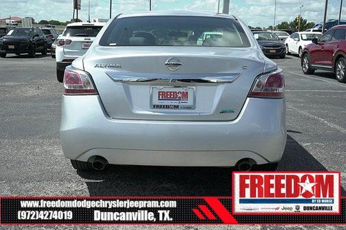 2014 Nissan Altima 2.5 S