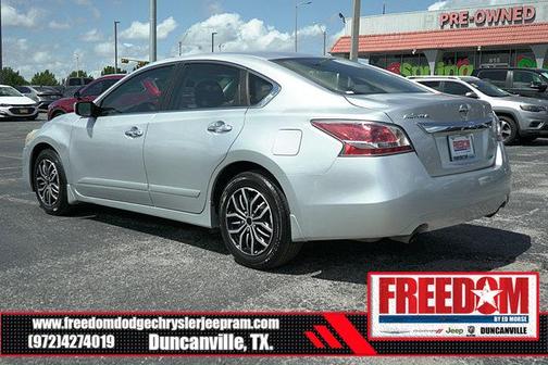 2014 Nissan Altima 2.5 S