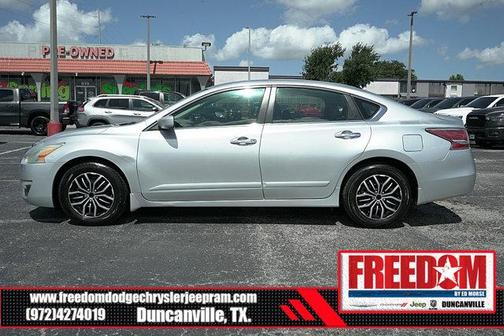 2014 Nissan Altima 2.5 S