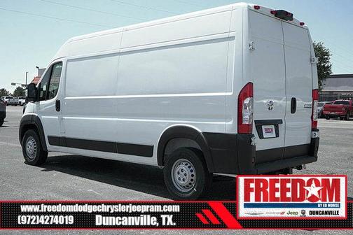 2025 RAM ProMaster 2500 Tradesman