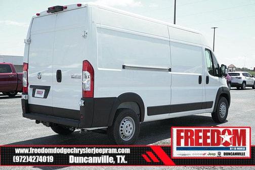 2025 RAM ProMaster 2500 Tradesman