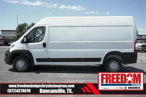 2025 RAM ProMaster 2500 Tradesman