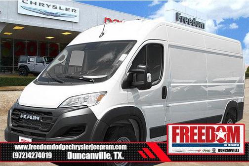 2025 RAM ProMaster 2500 Tradesman