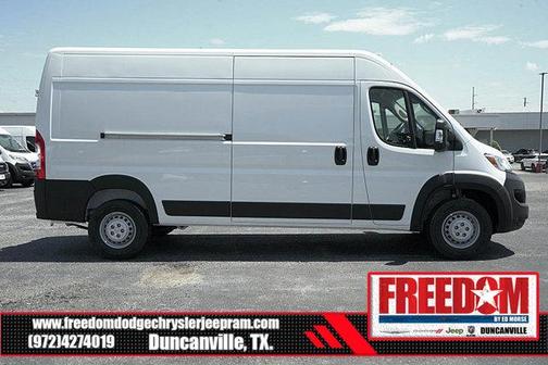 2025 RAM ProMaster 2500 Tradesman