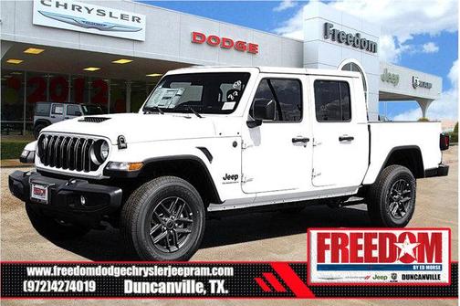 2025 Jeep Gladiator Sport S