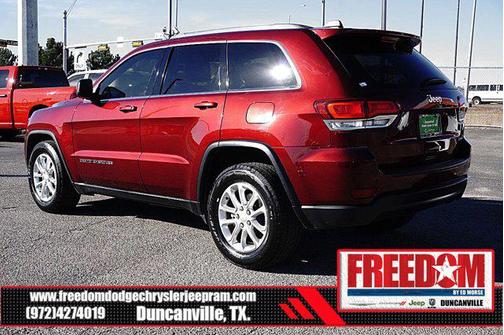 2021 Jeep Grand Cherokee Laredo