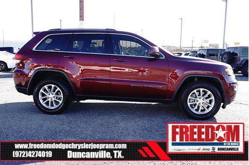 2021 Jeep Grand Cherokee Laredo
