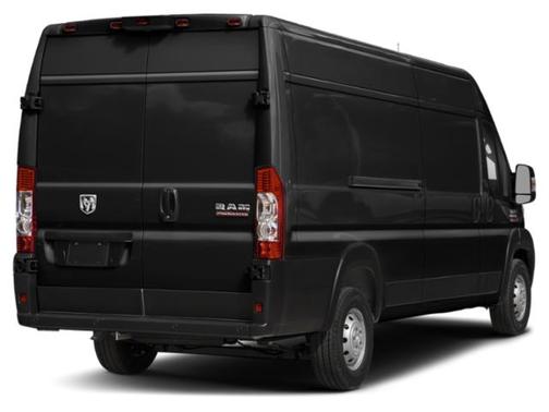 Black Clearcoat 2022 RAM ProMaster 3500 High Roof