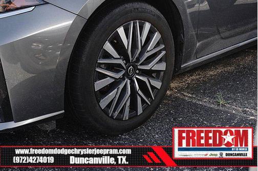 Gun Metallic 2024 Nissan Altima 2.5 SV