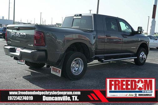 2025 RAM 3500 Laramie Mega Cab 4x4 6'4' Box
