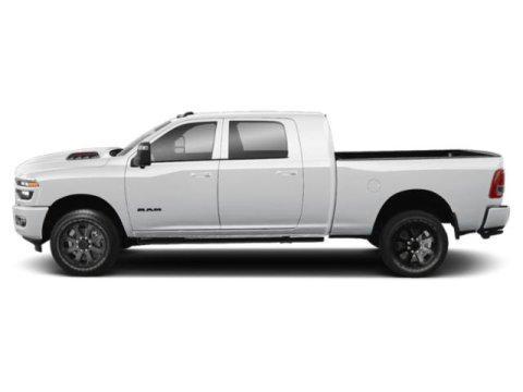 2025 RAM 3500 Laramie Mega Cab 4x4 6'4' Box