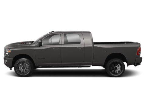 2025 RAM 3500 Laramie Mega Cab 4x4 6'4' Box