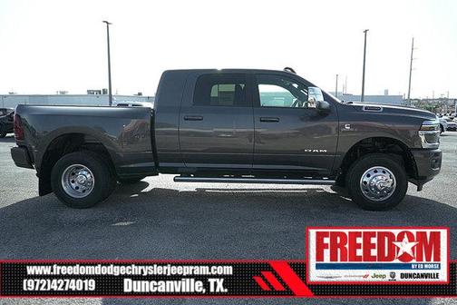 2025 RAM 3500 Laramie Mega Cab 4x4 6'4' Box