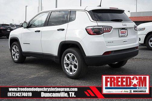 2025 Jeep Compass Sport