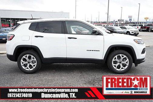 2025 Jeep Compass Sport
