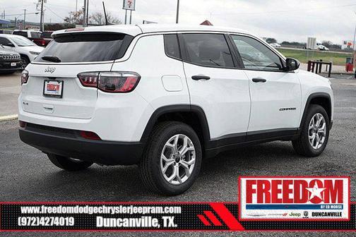 2025 Jeep Compass Sport