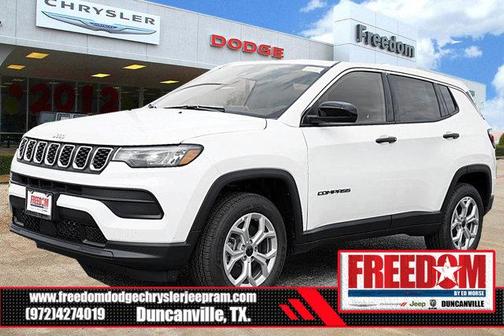 2025 Jeep Compass Sport