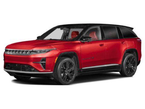 2025 Jeep Wagoneer S Limited