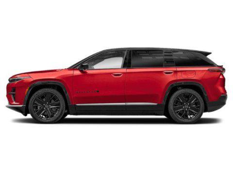 2025 Jeep Wagoneer S Limited
