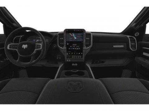 2025 RAM 3500 Laramie Mega Cab 4x4 6'4' Box