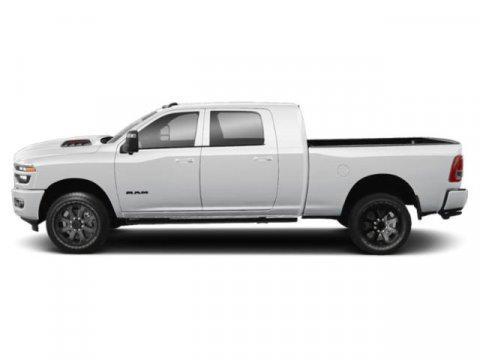 2025 RAM 3500 Laramie Mega Cab 4x4 6'4' Box