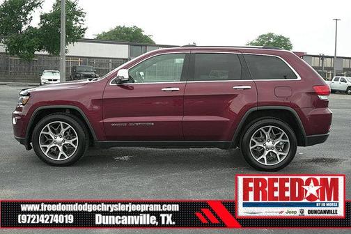 2019 Jeep Grand Cherokee Limited X