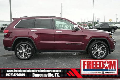 2019 Jeep Grand Cherokee Limited X
