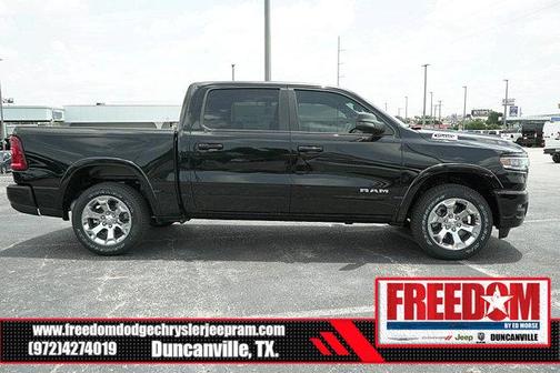 2025 RAM 1500 Lone Star