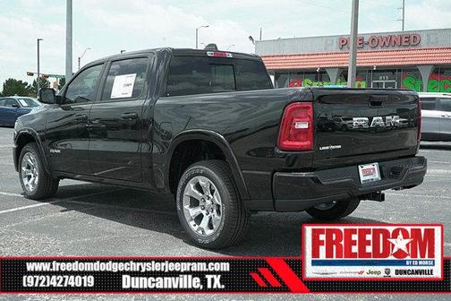 2025 RAM 1500 Lone Star