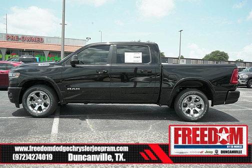 2025 RAM 1500 Lone Star