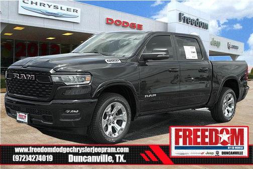 2025 RAM 1500 Lone Star
