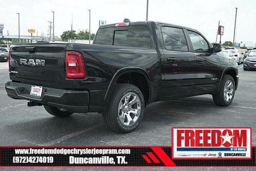 2025 RAM 1500 Lone Star