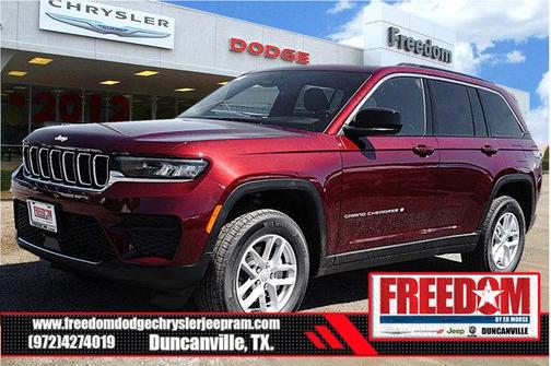 2026 Jeep Grand Cherokee Altitude