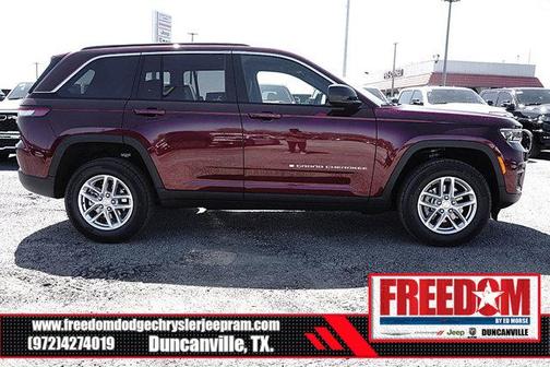 2026 Jeep Grand Cherokee Altitude