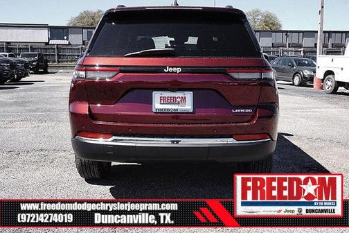 2026 Jeep Grand Cherokee Altitude