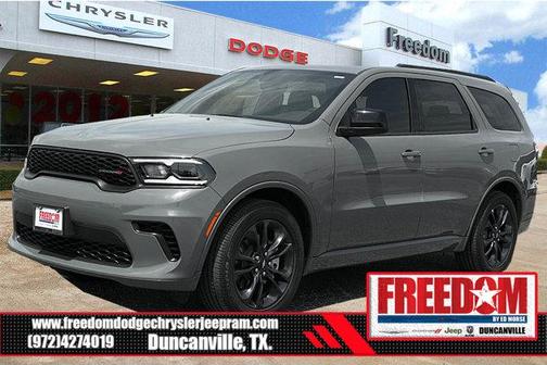 2025 Dodge Durango GT RWD