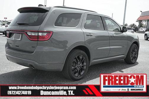 2025 Dodge Durango GT RWD