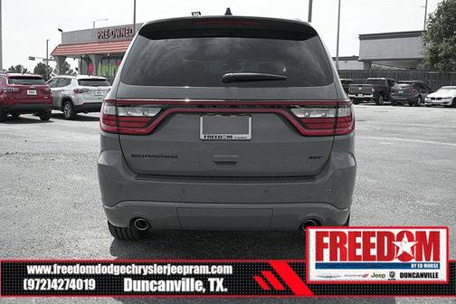 2025 Dodge Durango GT RWD